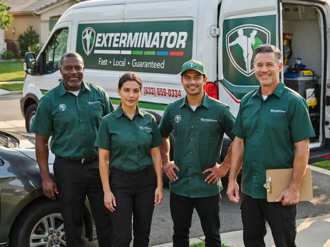 Pest Control company in Conover, WI