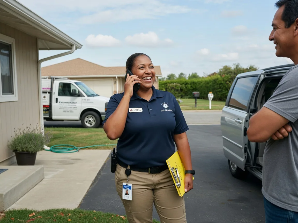 Pest Control Conover, WI FAQs